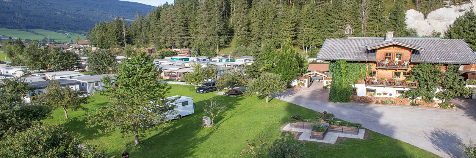 Campingplatz Glonerbauer — photo 2